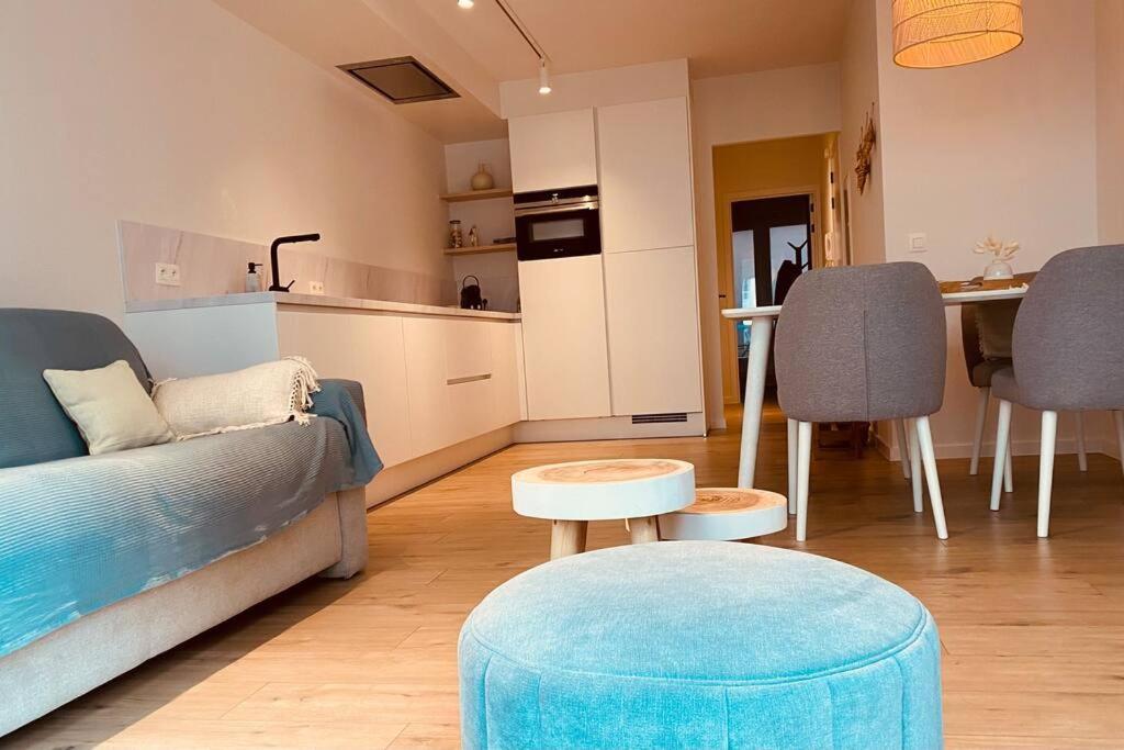 Appartement Matu Oostende Exterior foto